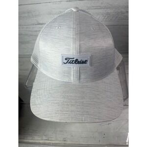 Titleist Santa‎ Cruz Golf SnapBack Hat NWT